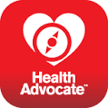 GHealth Advocate Logo