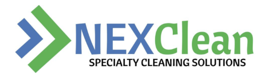 NEXClean Logo